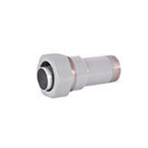 Steel Compression Male Adapter 341661660700 Lyall